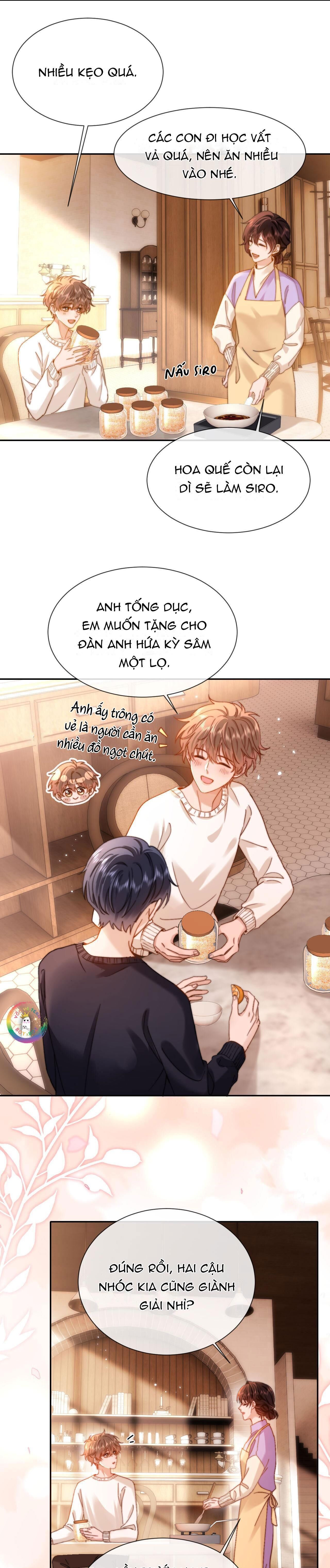 chất dị ứng cực cute Chapter 33 - Next Chương 34