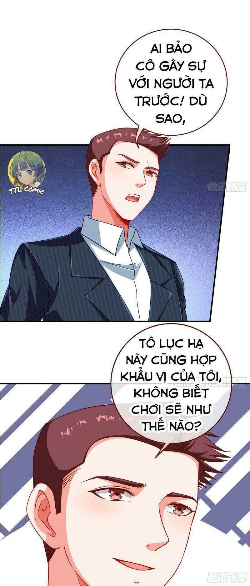 vạn tra triêu hoàng Chapter 189 - Next Chapter 189