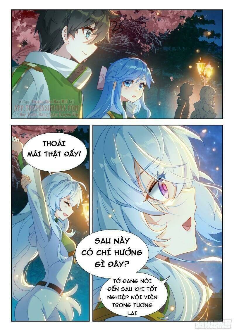 chung cực đấu la Chapter 352 - Next Chapter 353