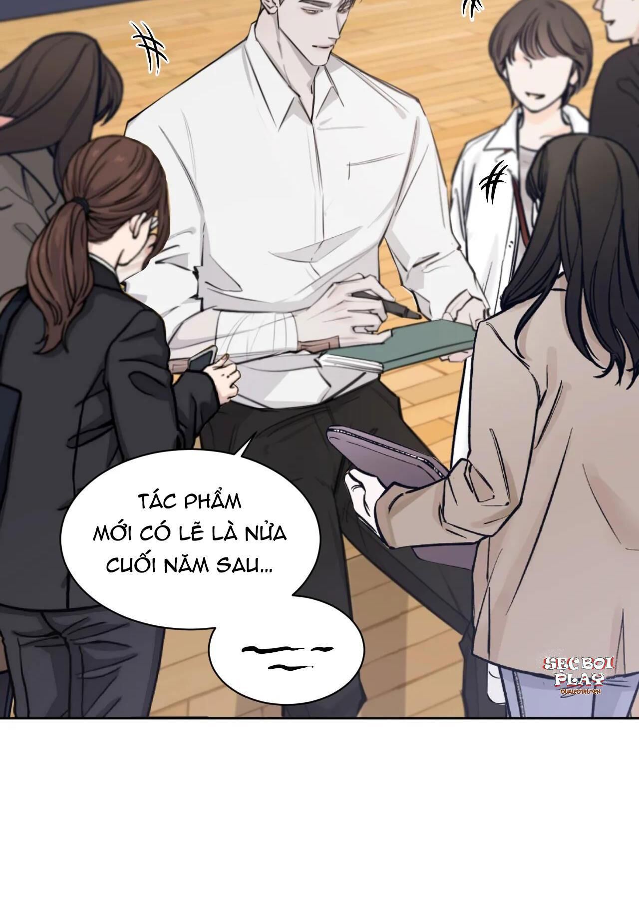 giữa tình cờ và định mệnh Chapter 7 - Trang 1