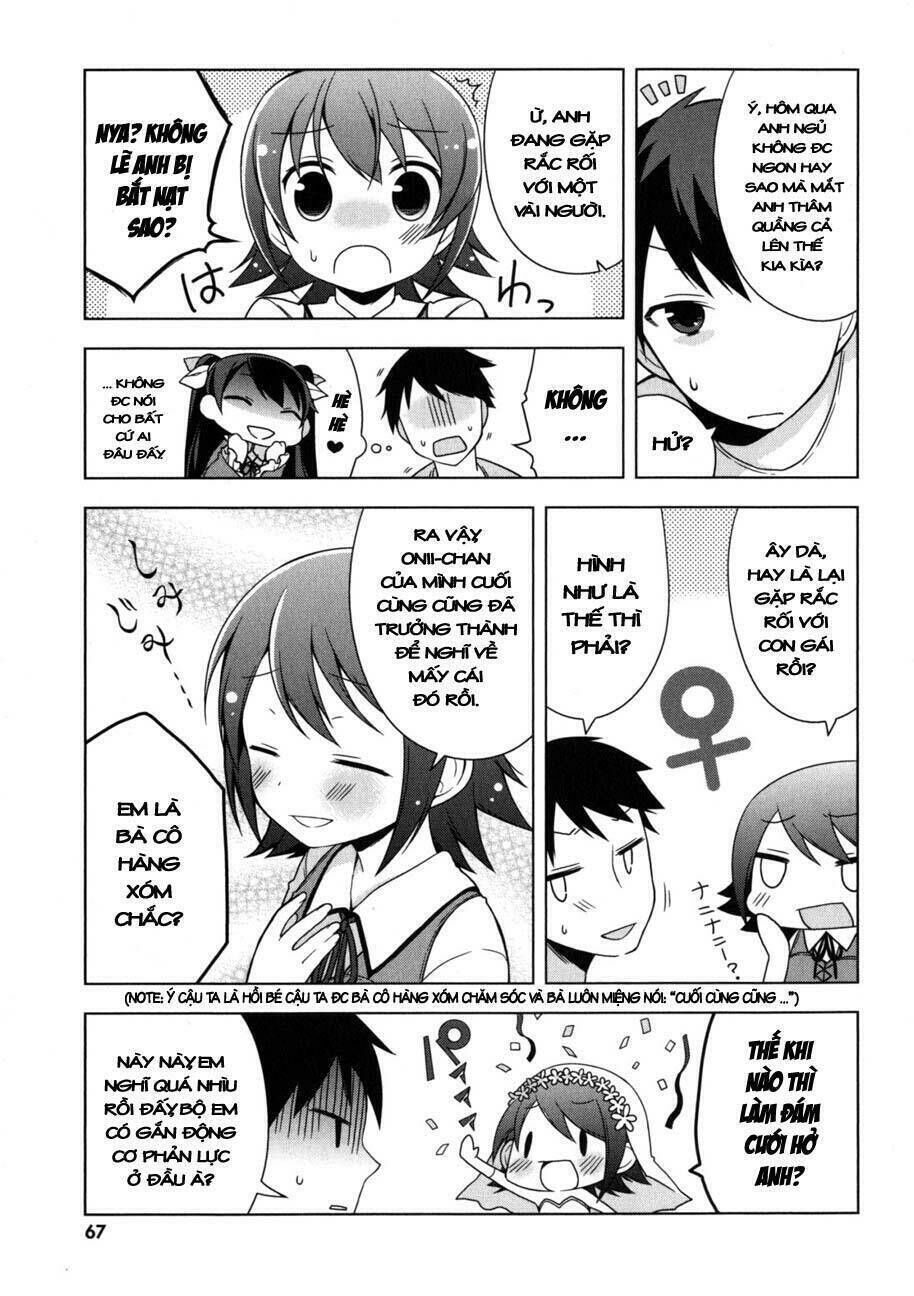 Mayo Chiki! Chapter 3 - Trang 2