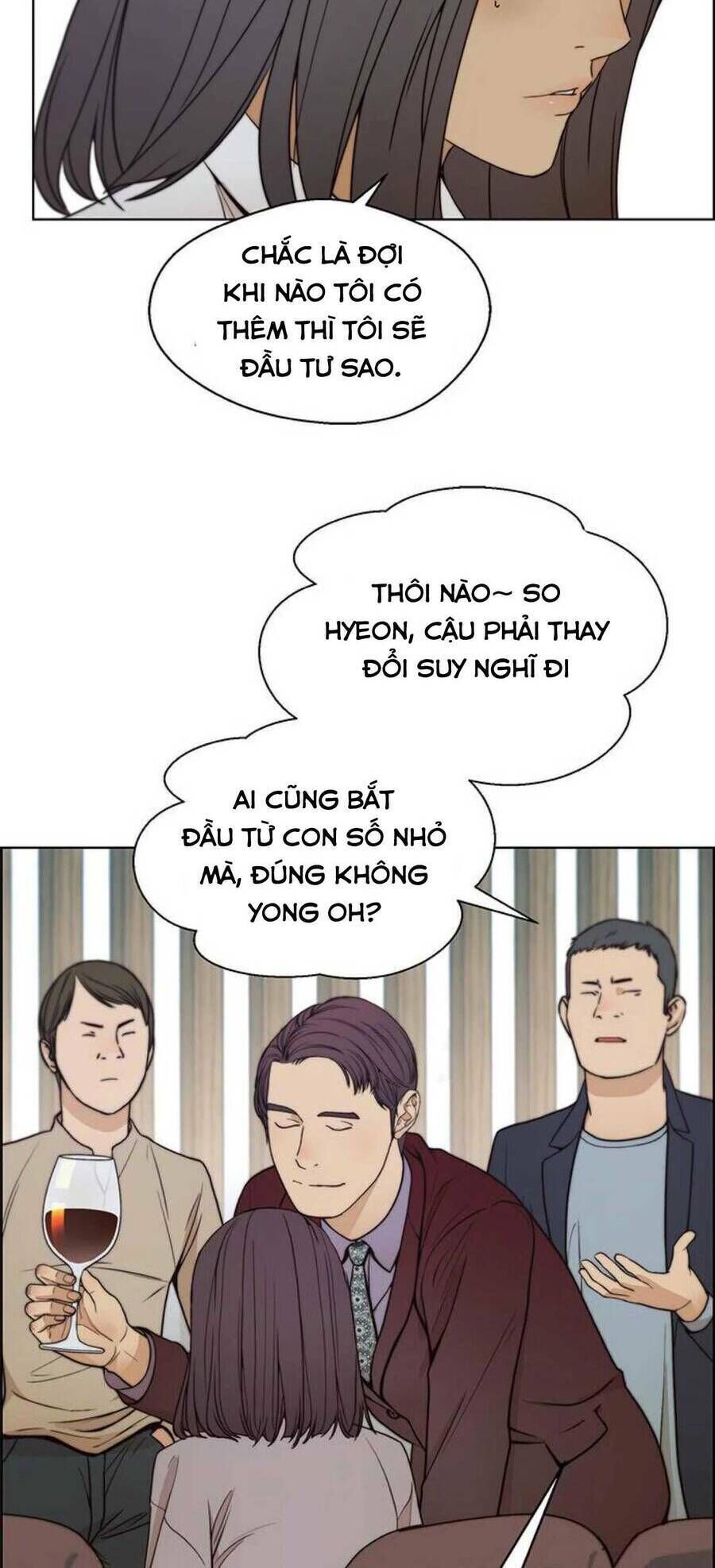 người đàn ông thực thụ chapter 84 - Trang 2