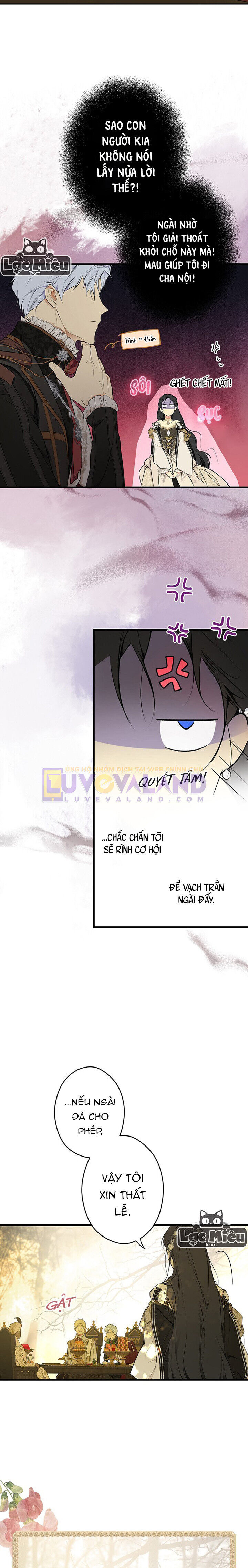 Quý Cô Bí Ẩn - Secret Lady Chapter 56 - Next Chapter 57