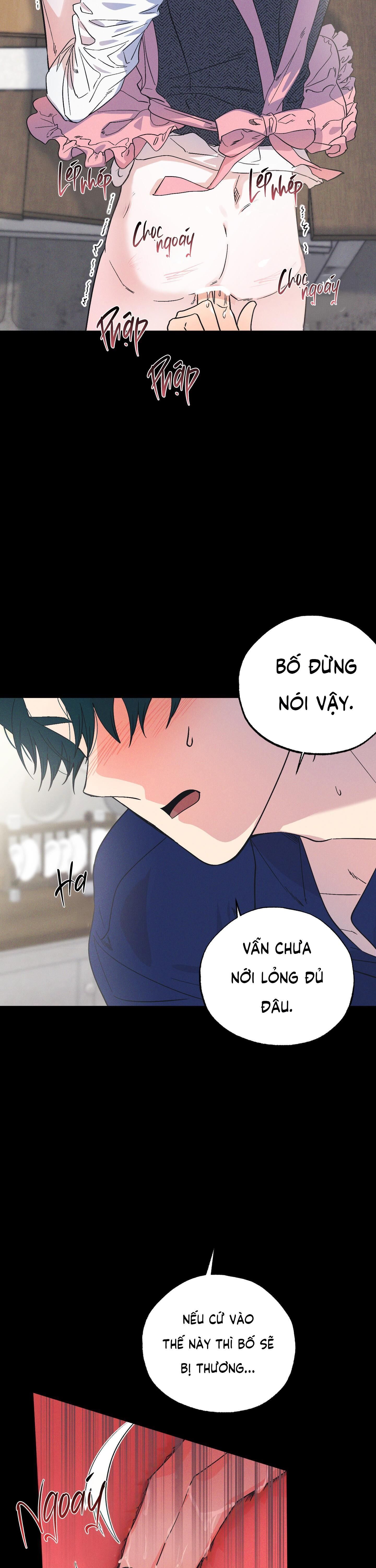 Thiên Đường Nơi Đảo Hoang Chapter 16 18+ - Trang 1