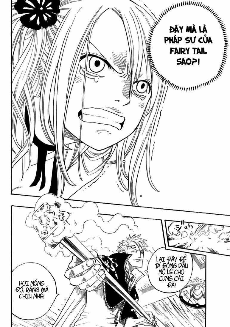 Fairy Tail Chapter 1 - Trang 2