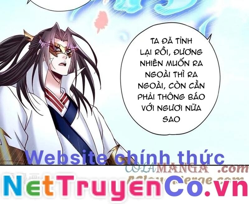 ta bị nhốt tại cùng một ngày mười vạn năm chapter 438 - Trang 2