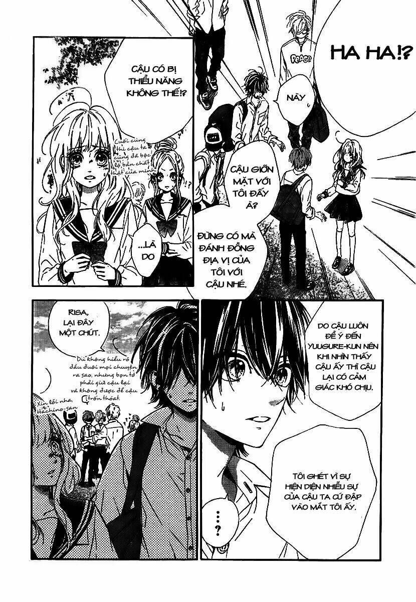 Nagareboshi Lens Chapter 9 - Trang 2