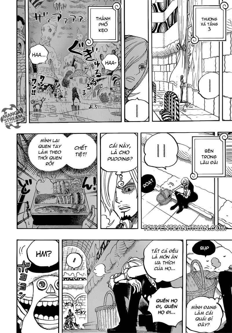 One Piece Chapter 854 - Next Chapter 855