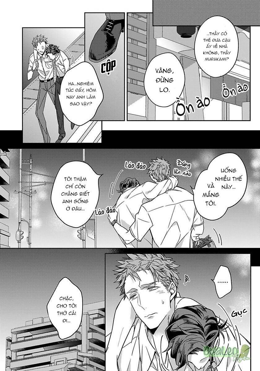 You make it too easy Chapter 4 - Trang 2