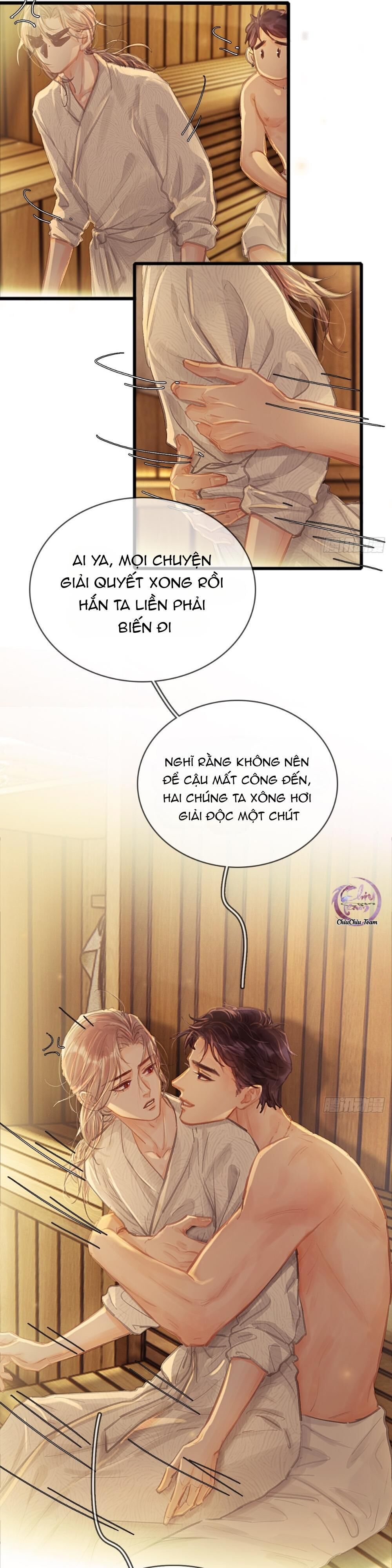 Quen Lâu Mới Biết Người Thiếu Tâm Cơ Chapter 22 - Trang 1