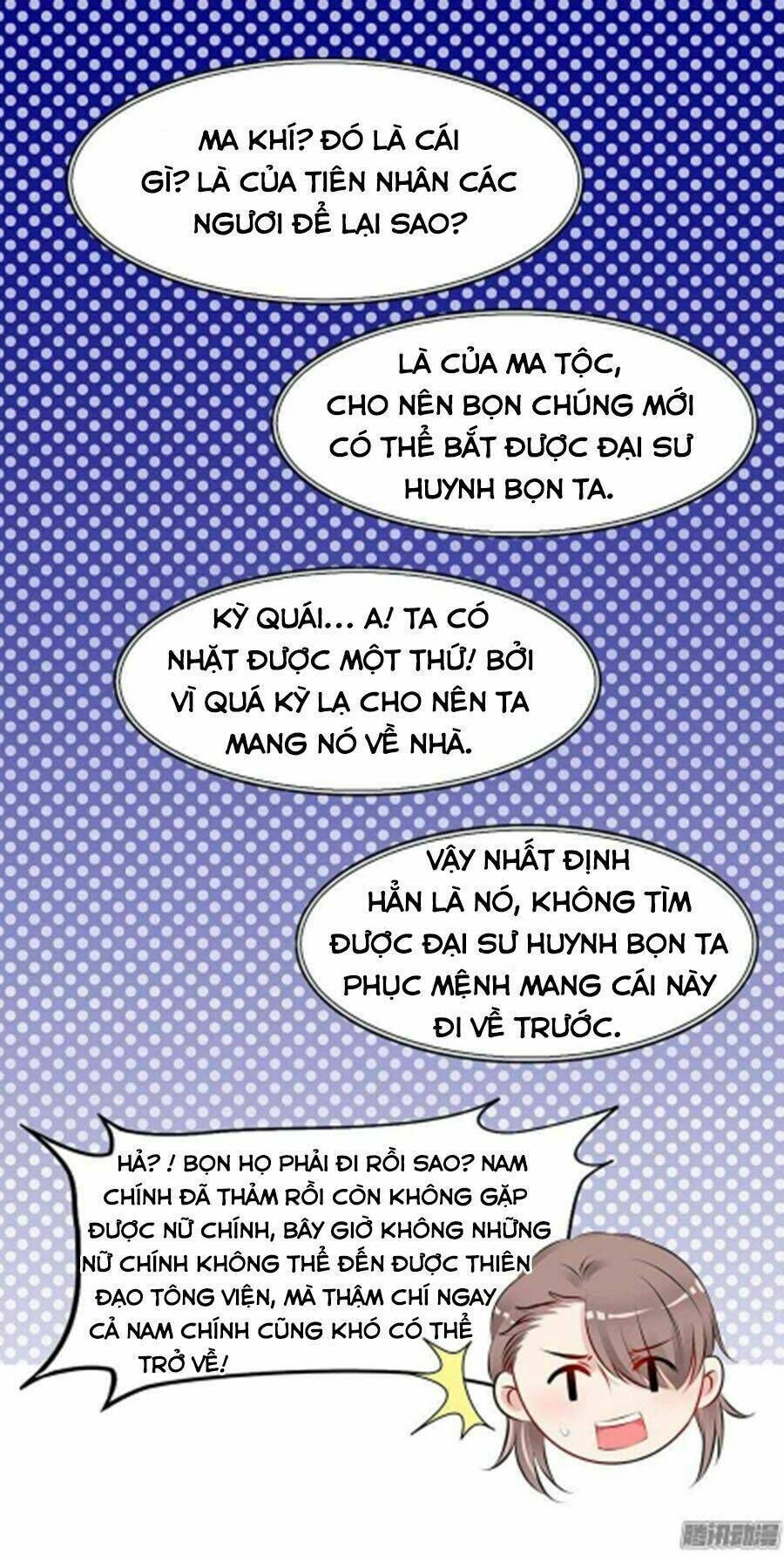 Sư Huynh ! Xin Hãy Làm Theo Kịch Bản ! Chapter 4 - Next Chapter 5