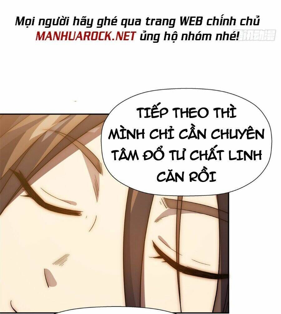 đỉnh cấp khí vận, lặng lẽ tu luyện ngàn năm chapter 3 - Next chapter 4