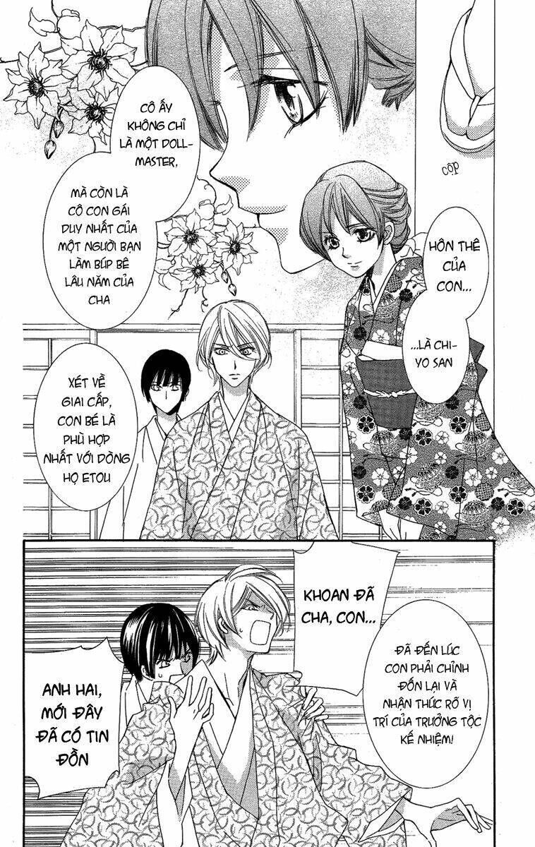 Shounen Dolls Chapter 14 - Trang 2