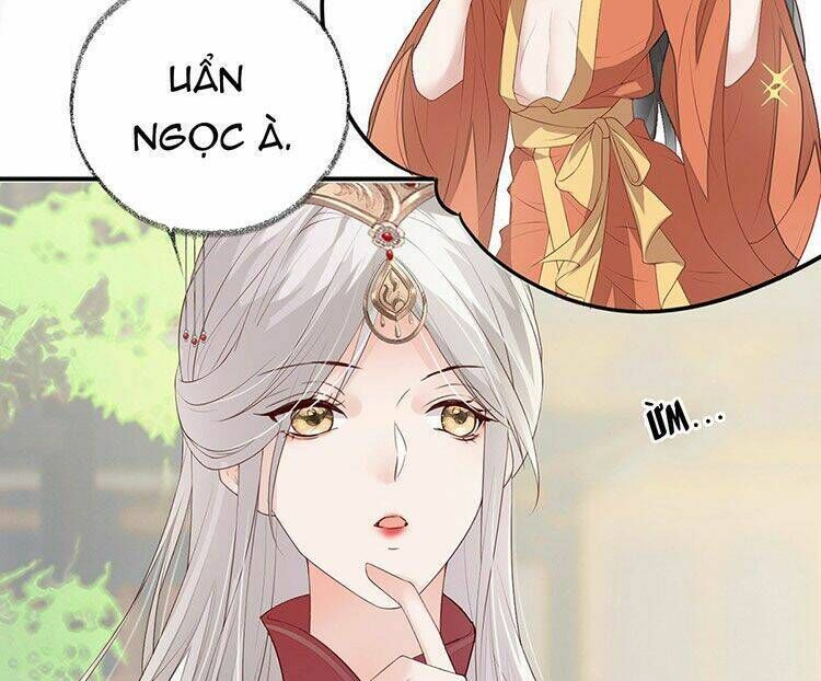 thái hậu quân hạ thần chapter 8.2 - Trang 2