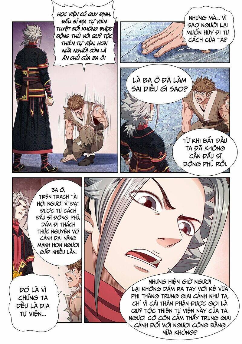 ta là đại thần tiên chapter 455 - Trang 2