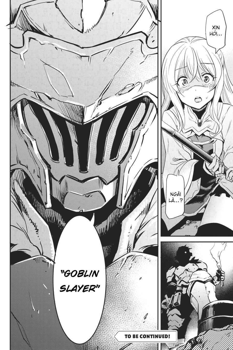 Goblin Slayer Chapter 1 - Next Chapter 2