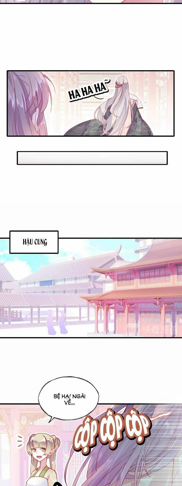 Trẫm Cũng Không Muốn Quá Khí Phách Chapter 3 - Next Chapter 4