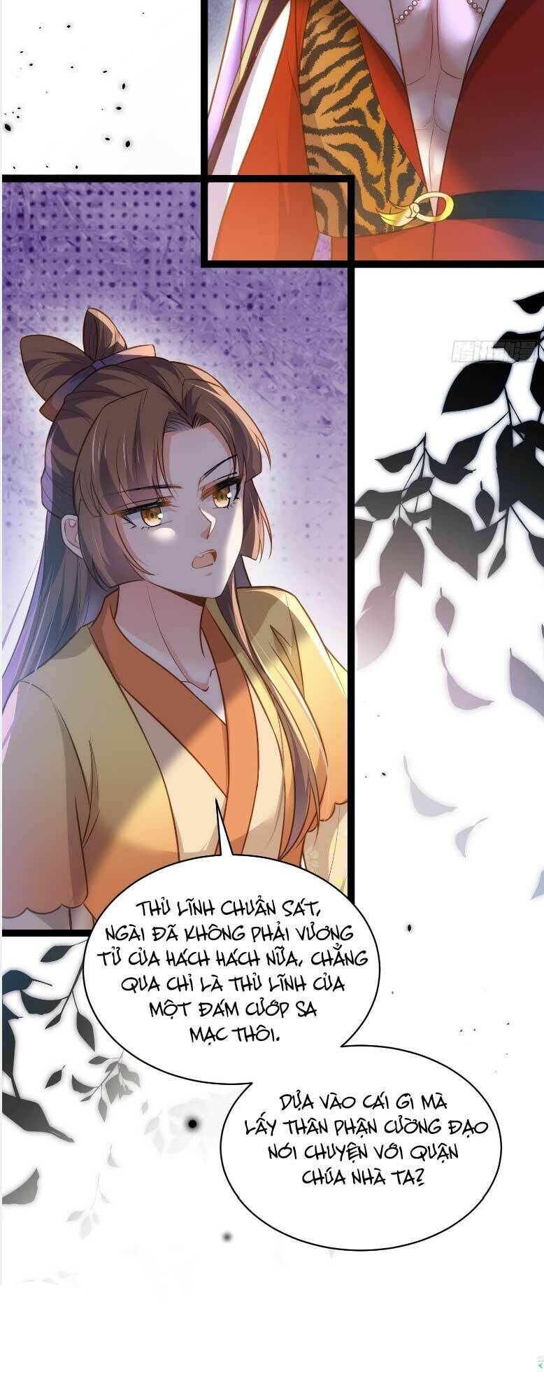 hoạn phi thiên hạ chapter 266 - Next chapter 267