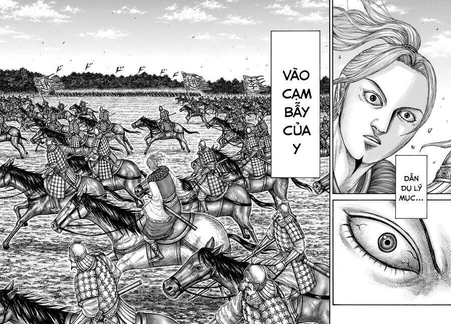 kingdom - vương giả thiên hạ chapter 741 - Next chapter 742