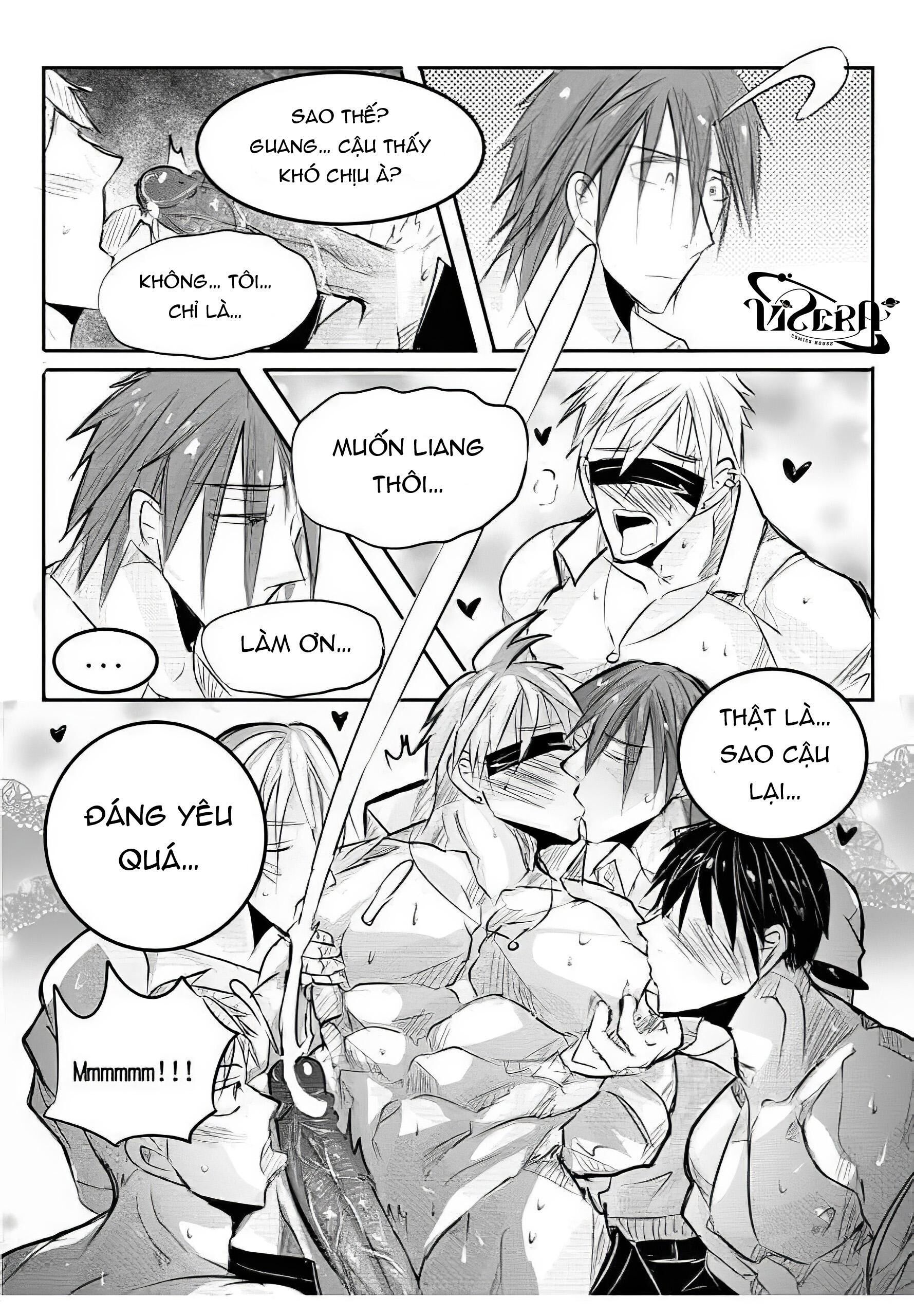 oneshot vicera comics house Chapter 97 - Next Chapter 98