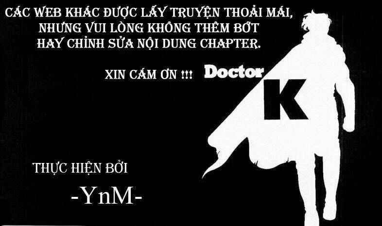 Super Doctor K Chapter 7 - Trang 2