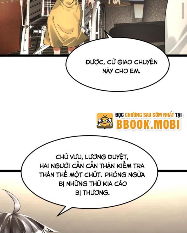 Toàn Cầu Băng Phong: Ta Chế Tạo Phòng An Toàn Tại Tận Thế Chapter 345 - Trang 1