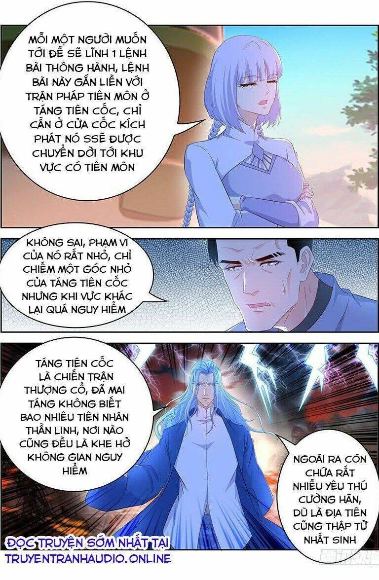 trọng sinh đô thị tu tiên Chapter 343 - Next Chapter 344