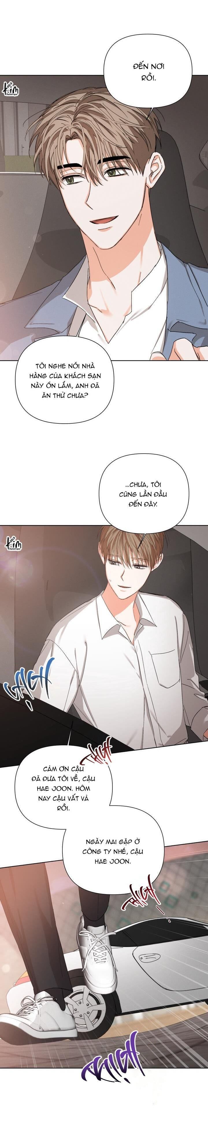 nine to nine Chapter 56 - Trang 1