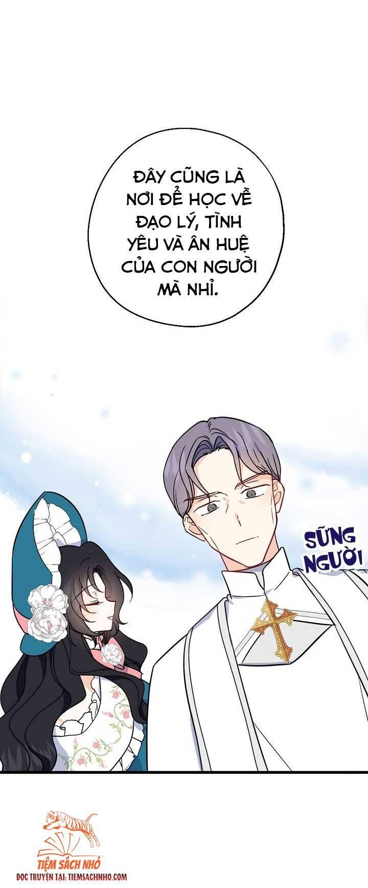 trở thành con gái nhà tài phiệt Chapter 8 - Trang 2