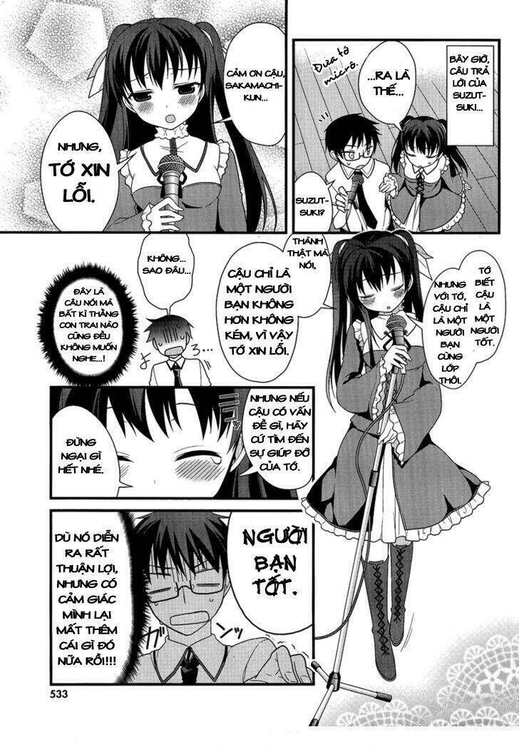 Mayo Chiki! Chapter 11 - Trang 2