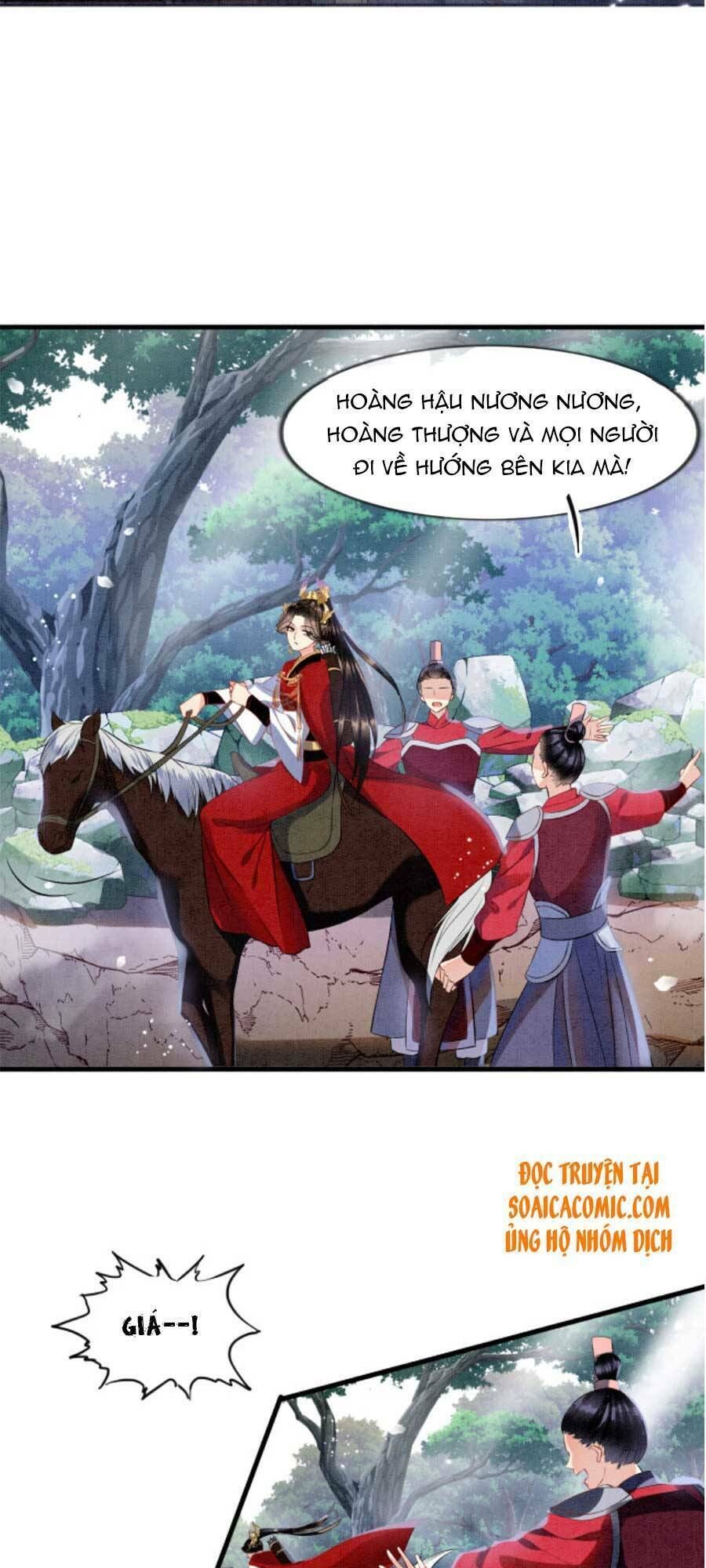 bạch nguyệt quang lạm quyền của sủng hậu chapter 12 - Trang 2