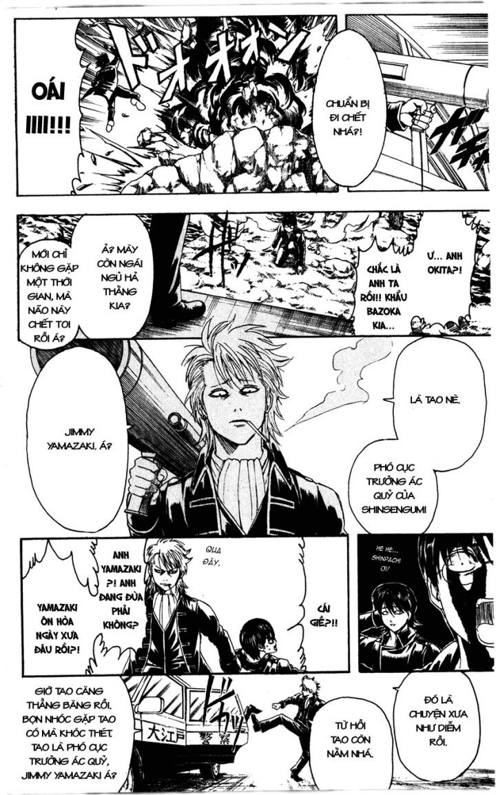 gintama chương 325 - Next chương 326