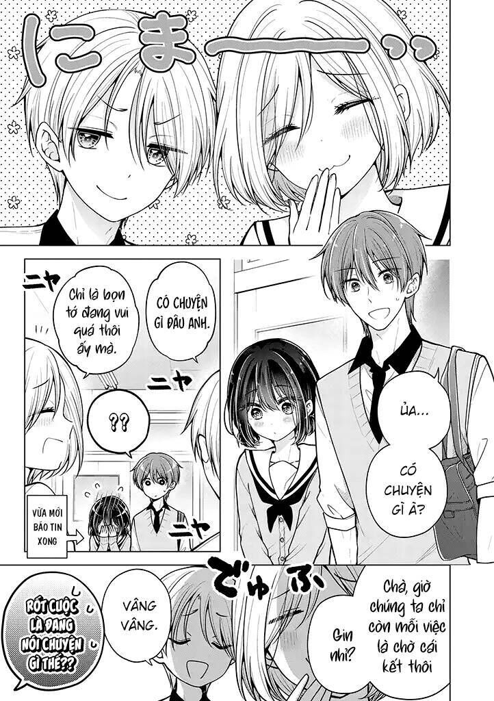 Koisuru (Otome) no Tsukurikata Chapter 70 - Trang 2