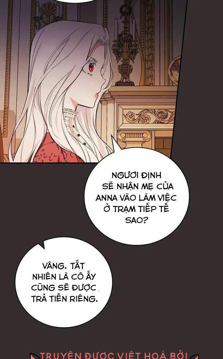 tôi trở thành mẹ của chiến binh chapter 44 - Trang 2