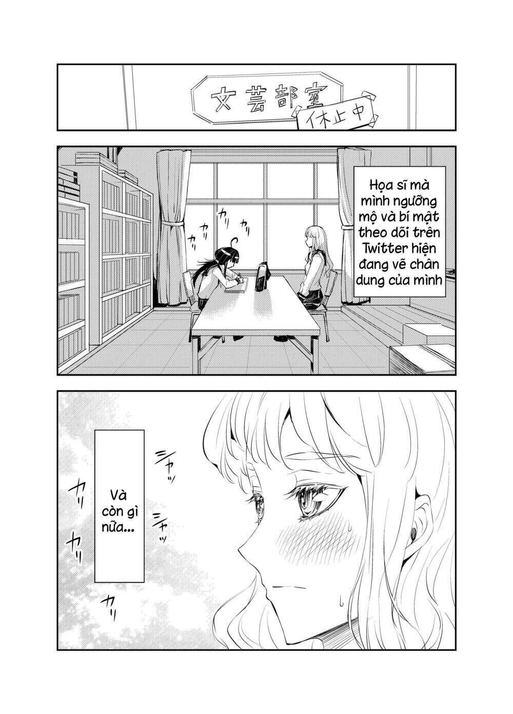 tadokoro-san chapter 3: ~6 - Next chapter 7: ~10