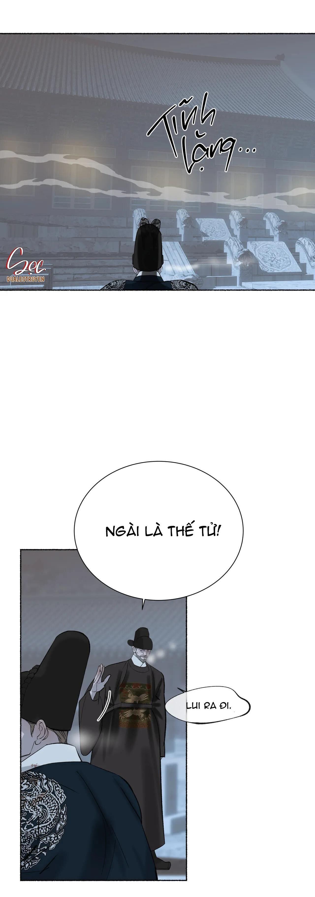 HỔ NGÀN NĂM Chapter 47 - Trang 2