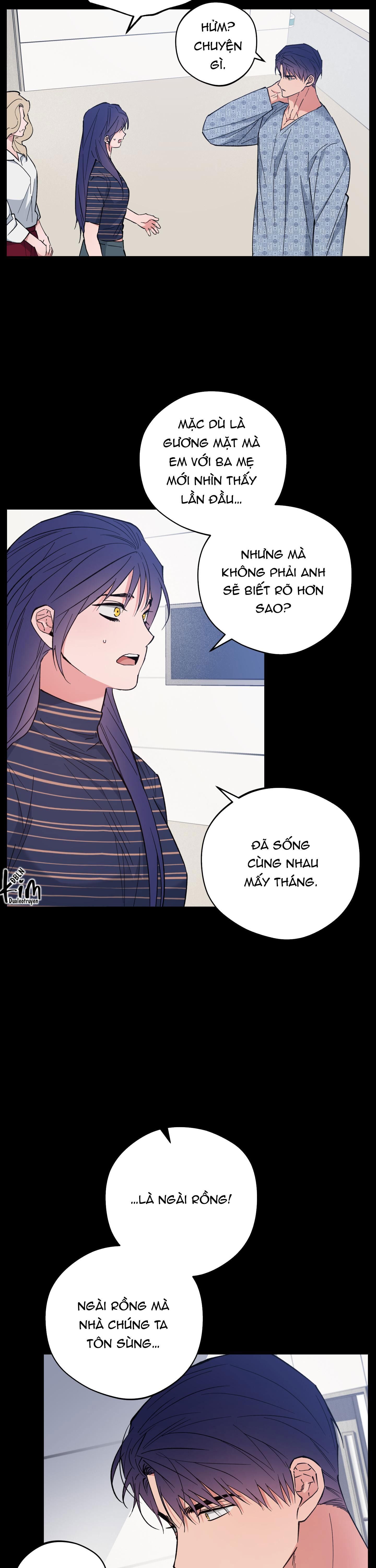 bình minh của rồng Chapter 58 END SS2 - Next Chapter 58