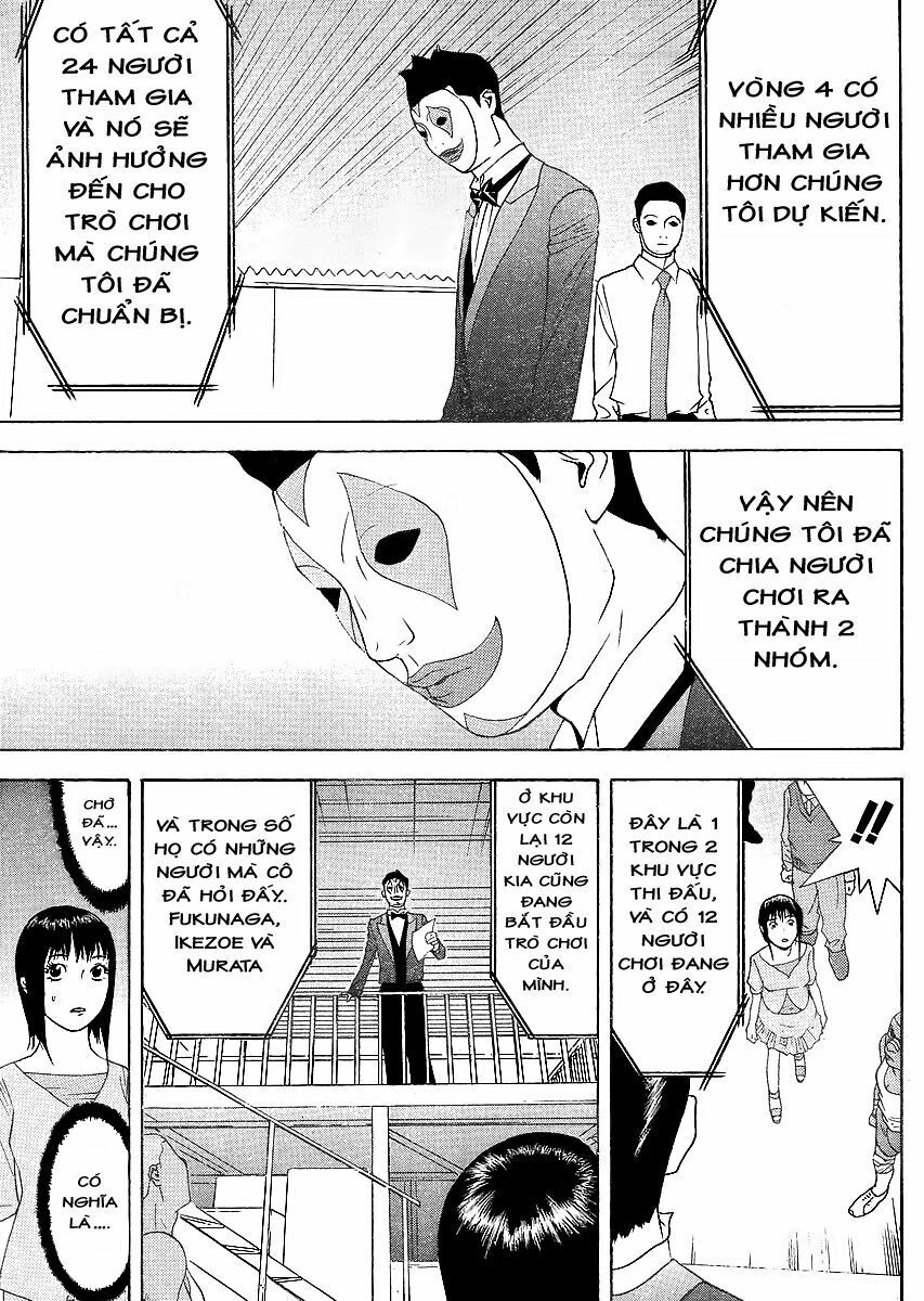 Liar Game Chapter 84 - Trang 2