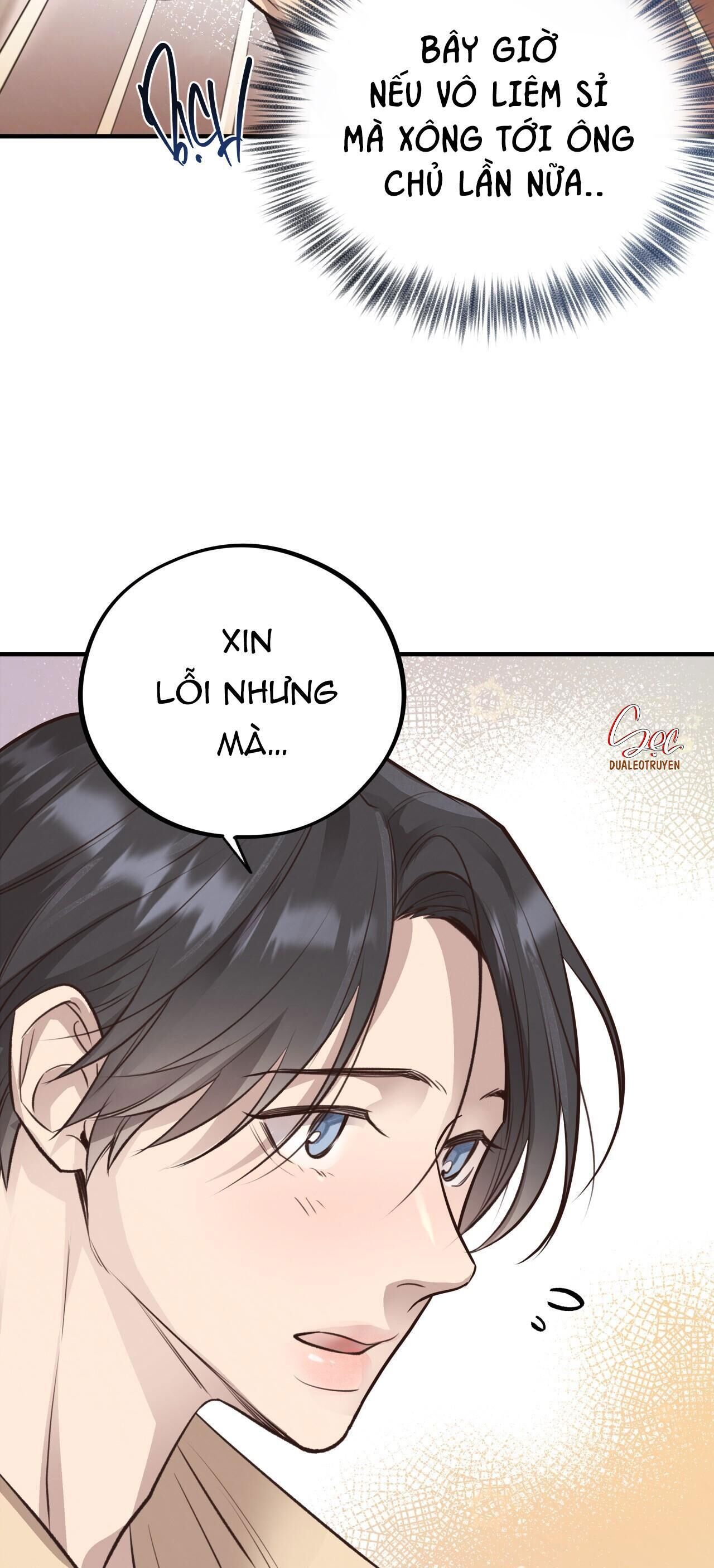 honey bear Chapter 36 - Trang 1