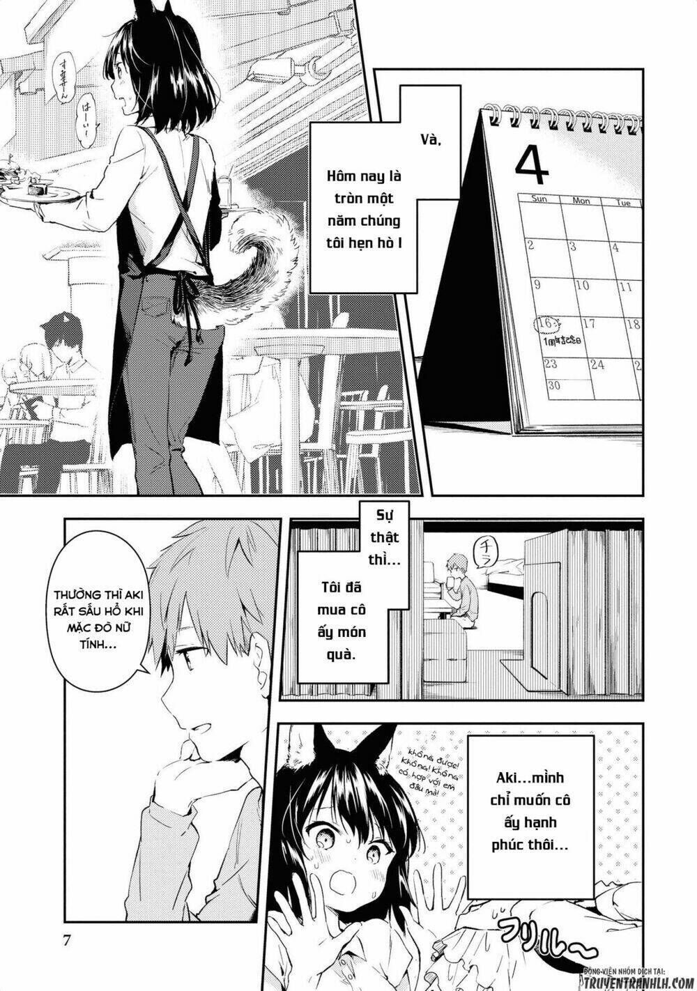 Jingai No Yome To Icha Icha Suru - Anthology Comic Manga Chapter 9 - Trang 2