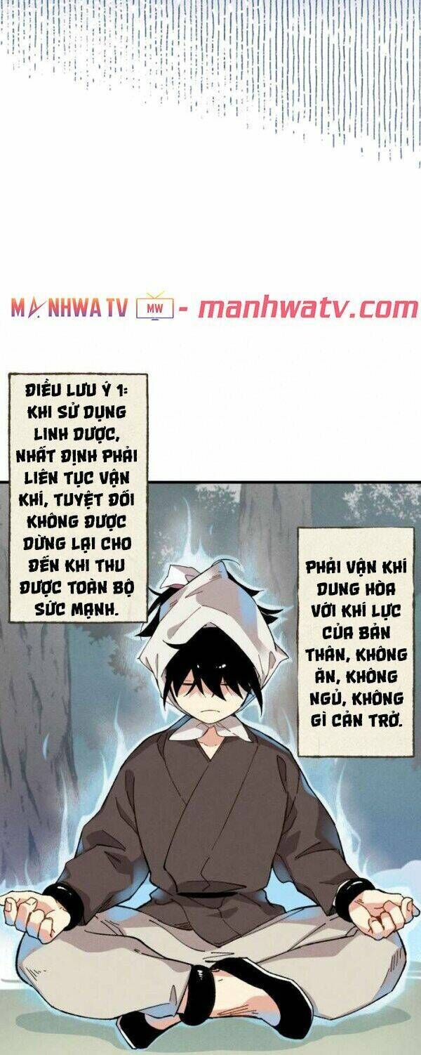 phi lôi đao thuật chapter 11 - Trang 2