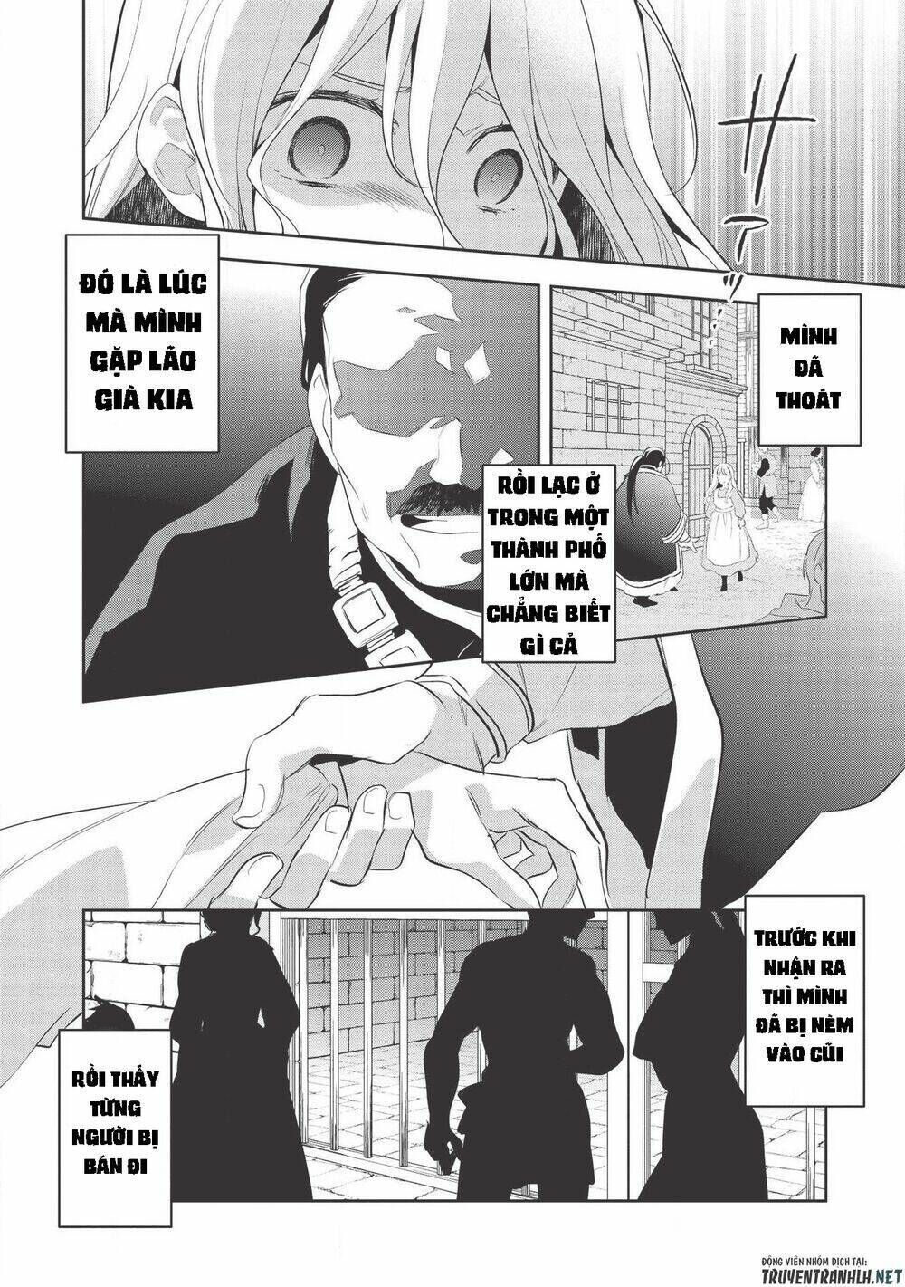 wortenia senki chapter 31 - Trang 2