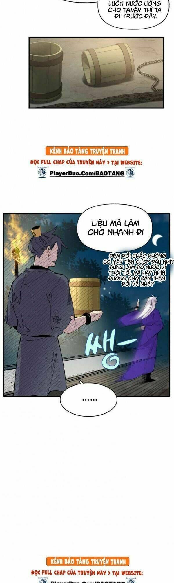 phi lôi đao thuật chapter 51 - Trang 2