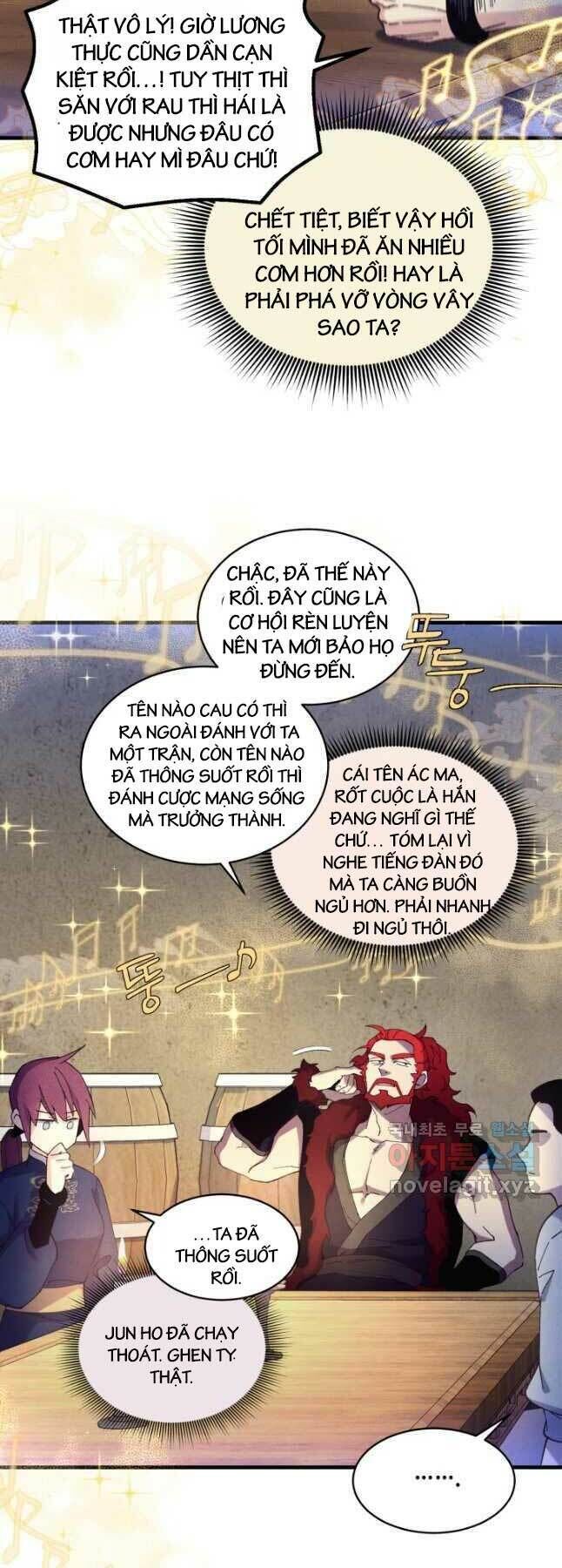 phi lôi đao thuật chapter 173 - Trang 2