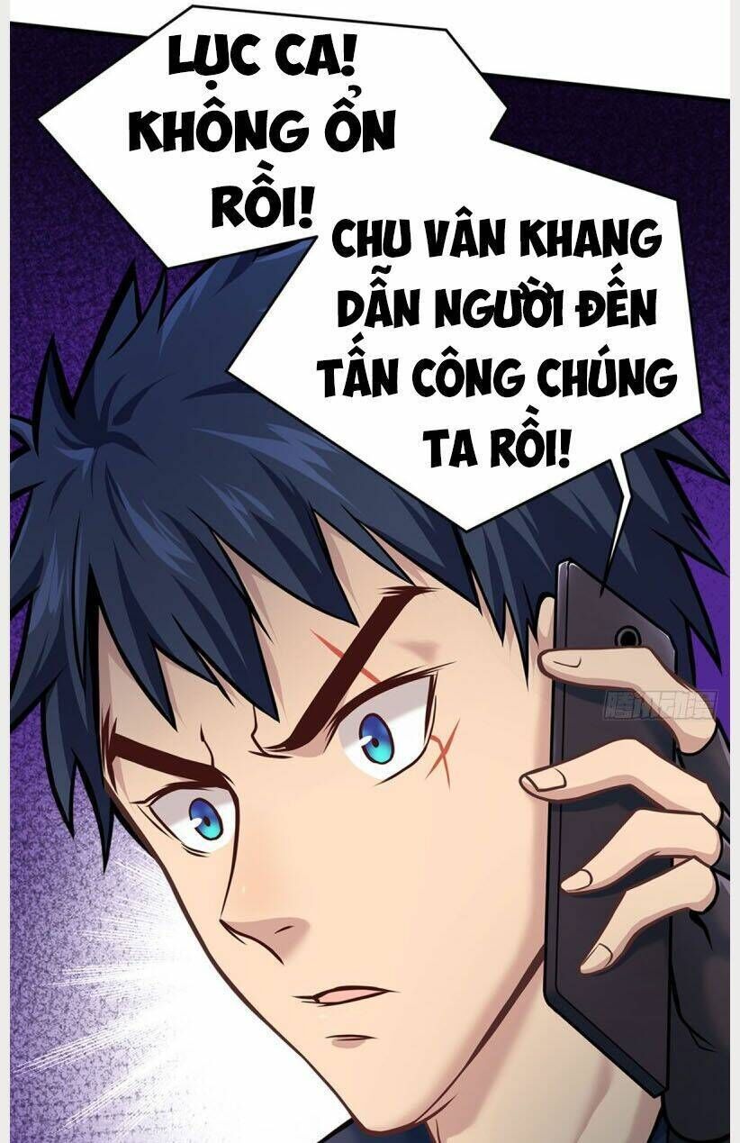 đô thị tối cường cuồng binh Chapter 15 - Trang 2