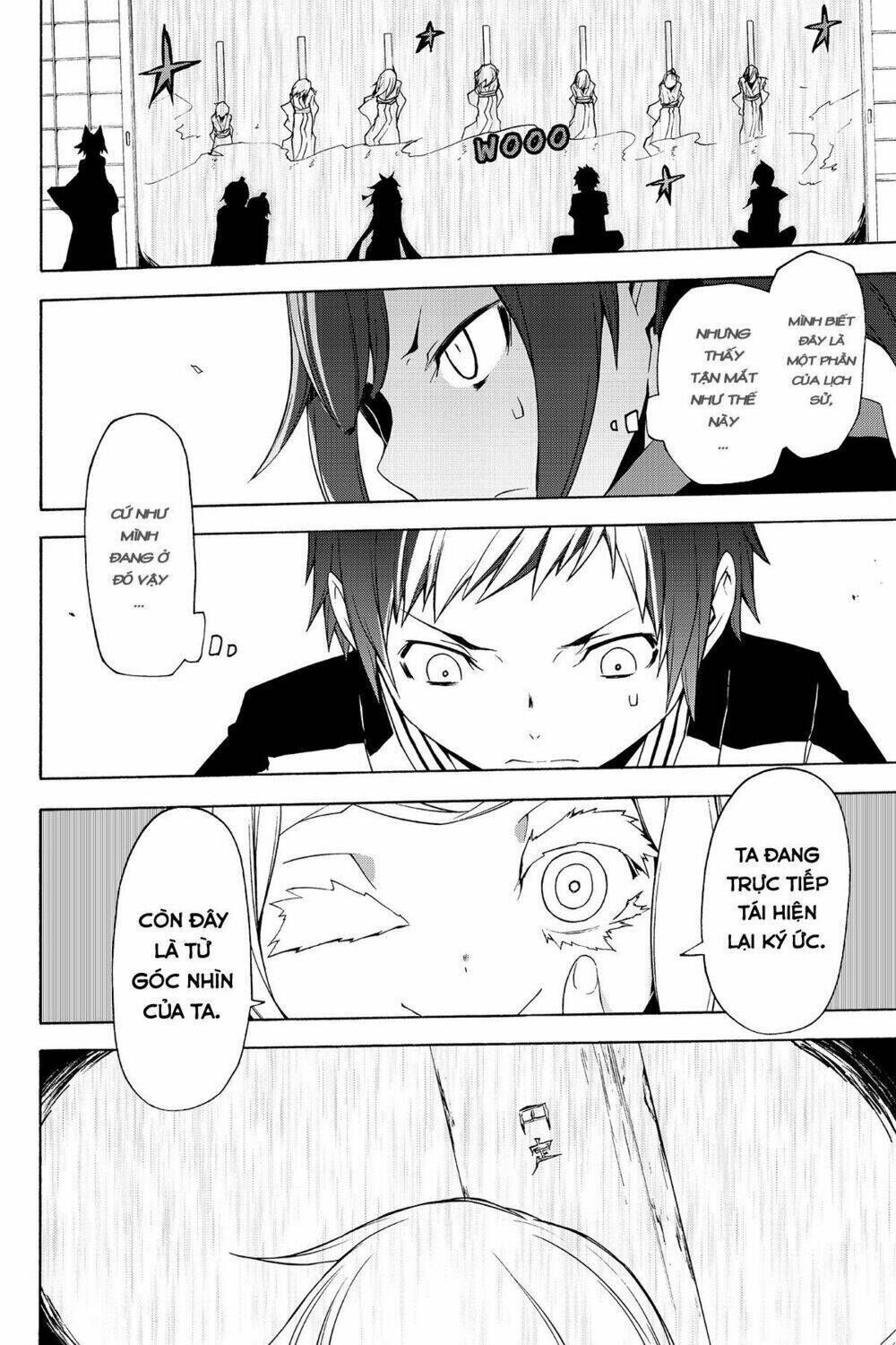 yozakura quartet chapter 78: mùa hè đang đến (kết) - Trang 2