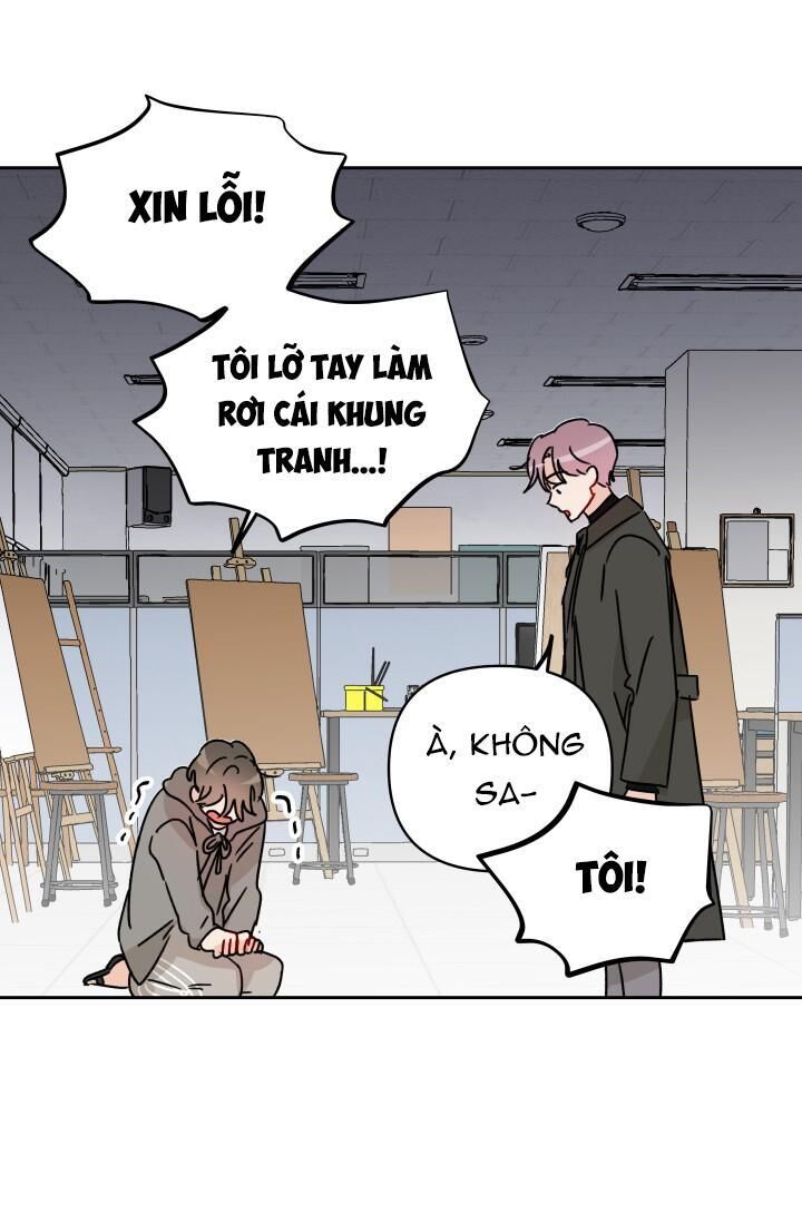 Khoảng Cách Gặp Gỡ Chapter 4 - Trang 2