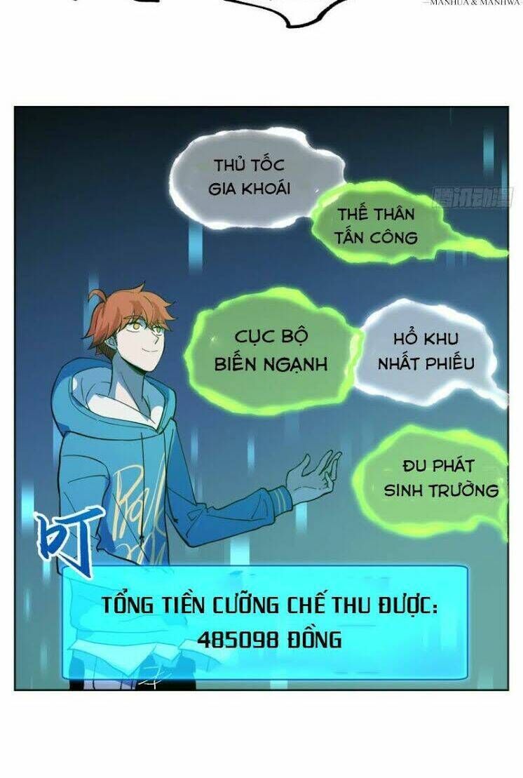 vô hạn khắc kim chi thần chapter 18 - Trang 2