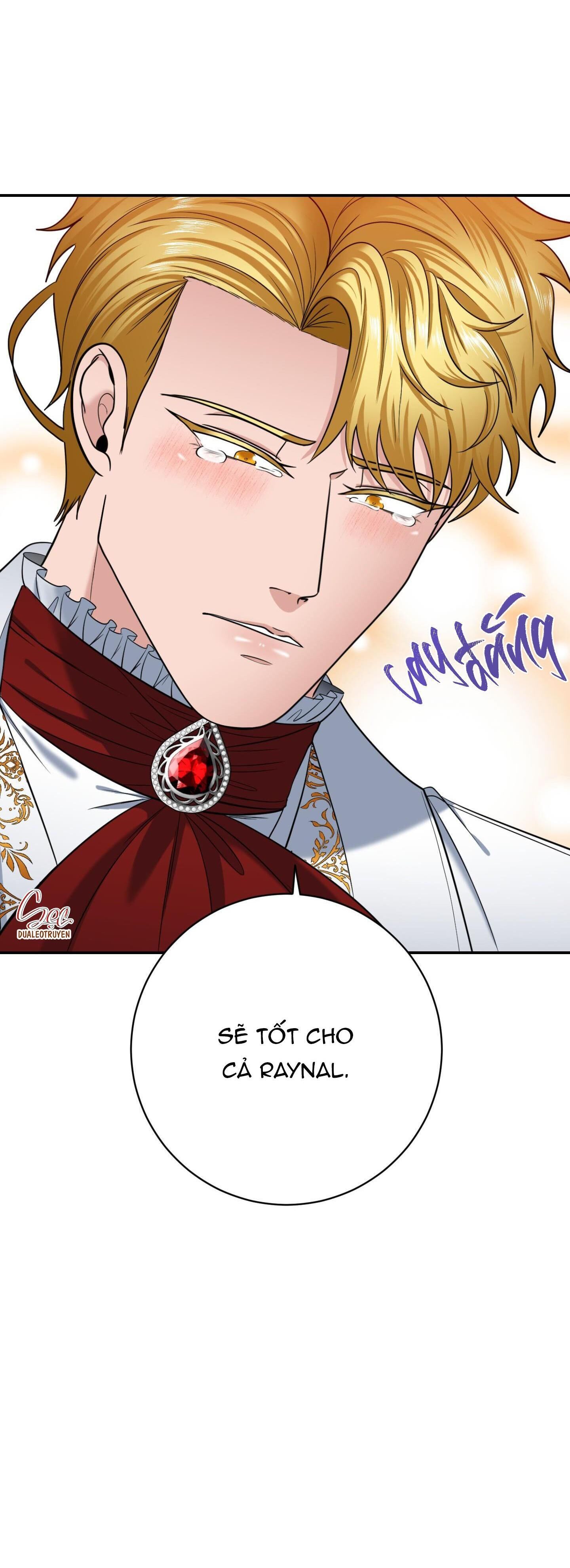 công tước muốn có con nối dõi Chapter 17 - Next Chapter 17