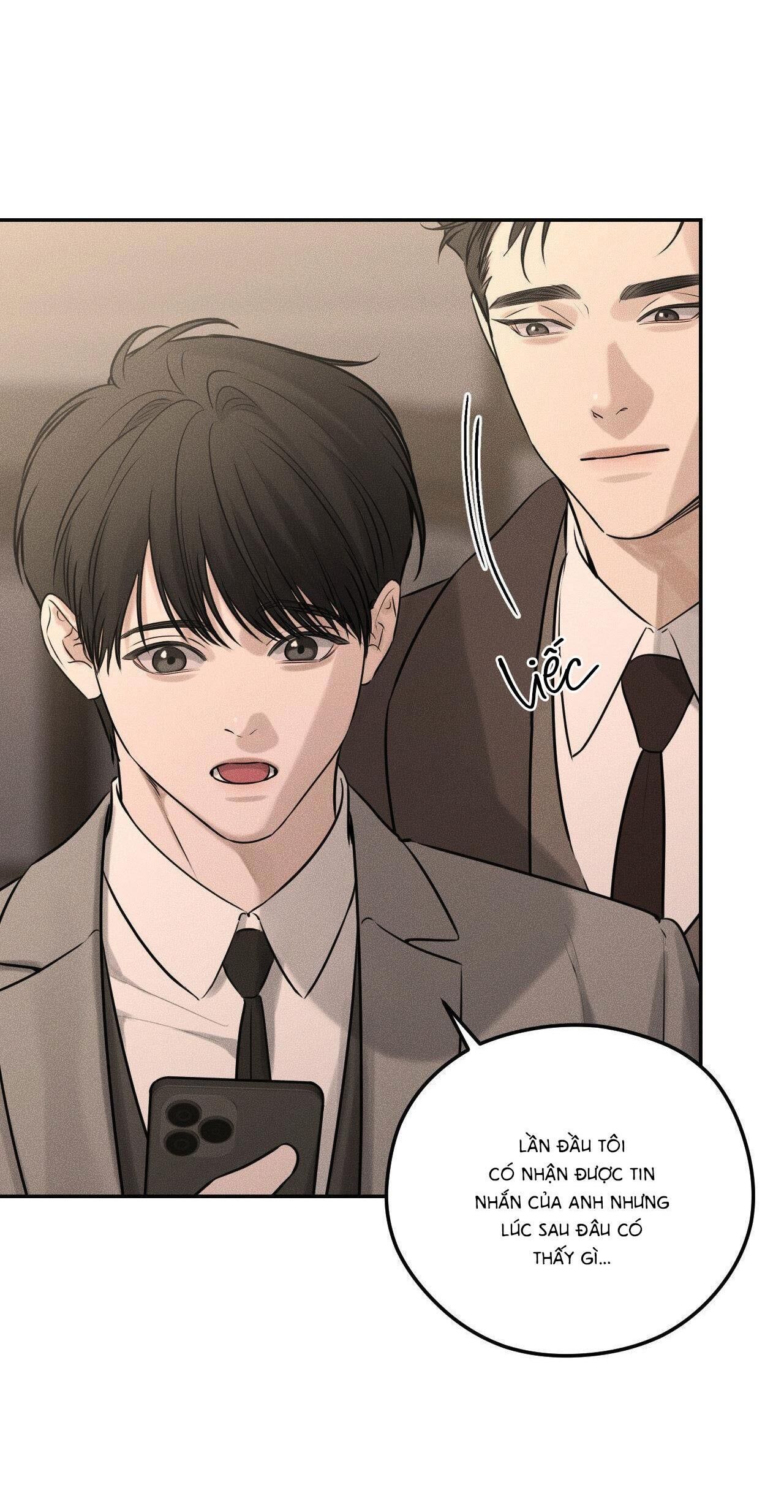 (Cbunu) Gấu Teddy Thân Yêu Chapter 15 - Trang 2